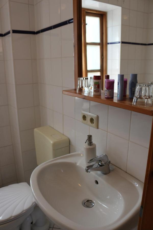 Altstadtcafe Und Pension Havelberg Ngoại thất bức ảnh