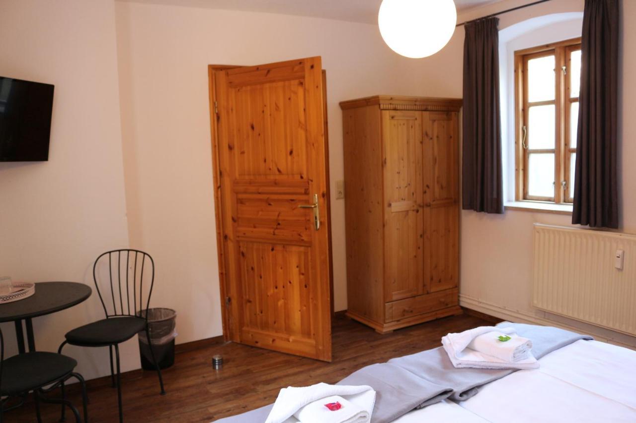 Altstadtcafe Und Pension Havelberg Ngoại thất bức ảnh