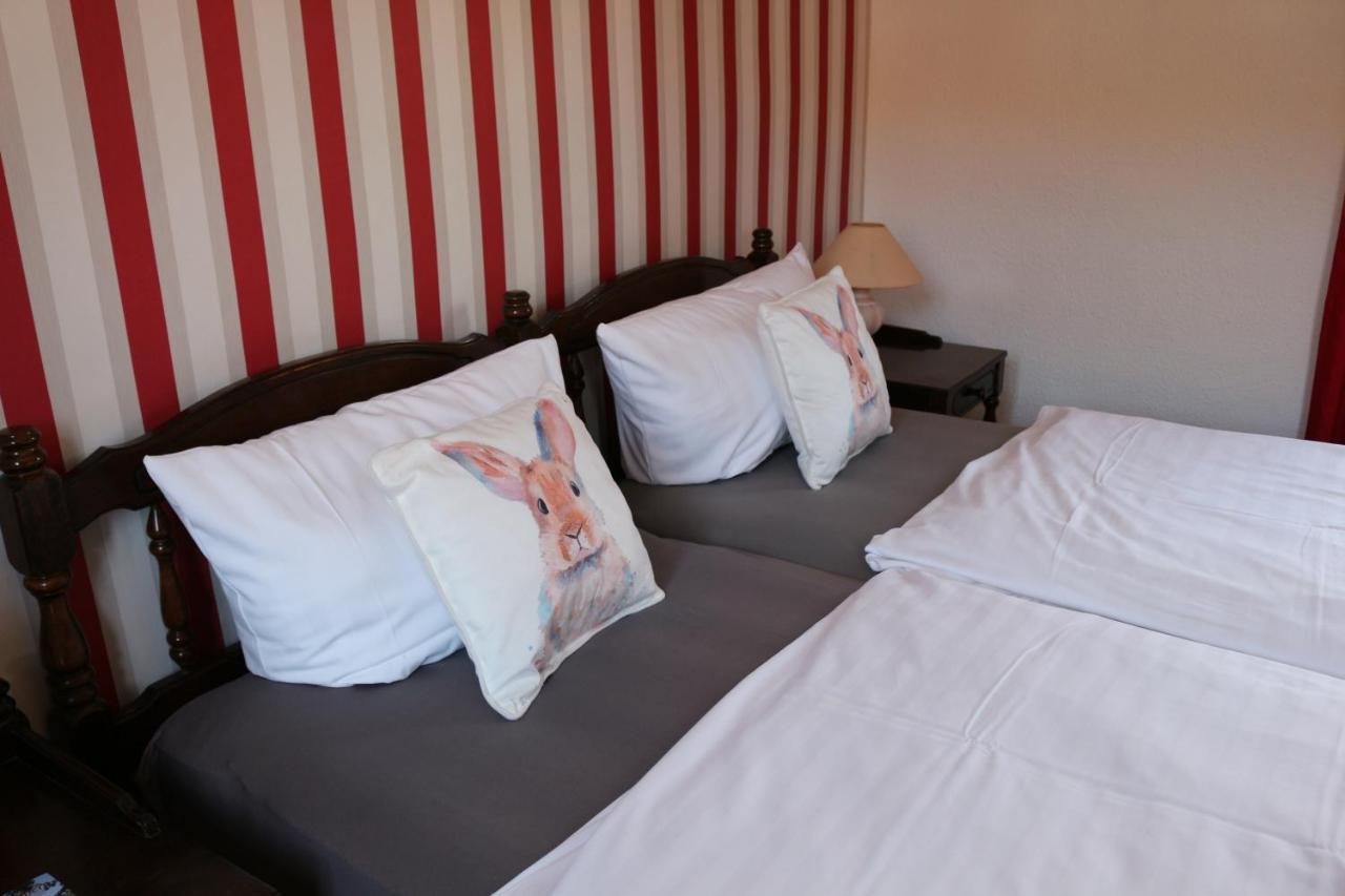 Altstadtcafe Und Pension Havelberg Ngoại thất bức ảnh