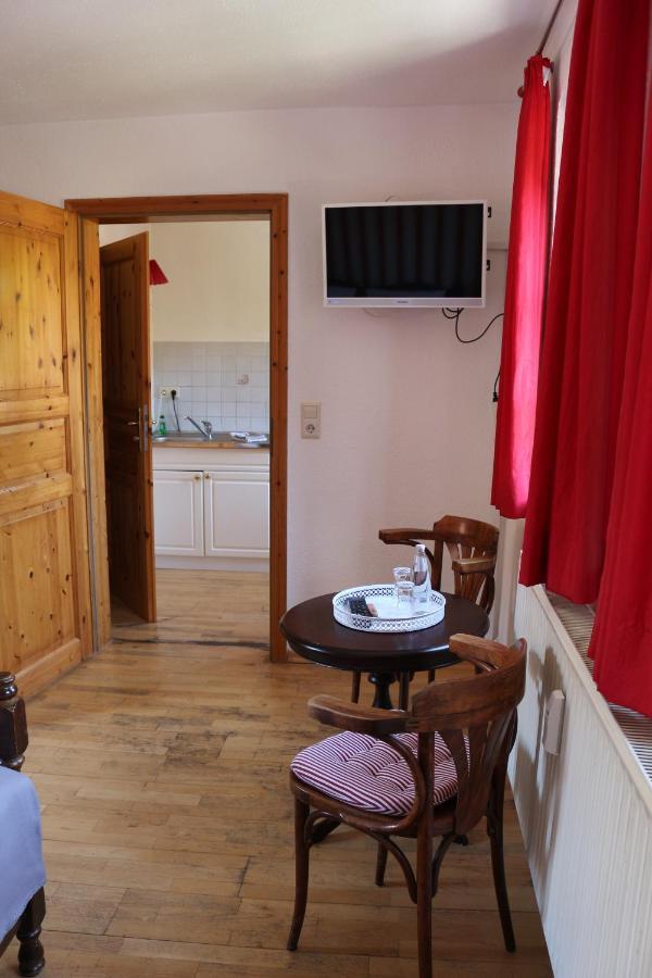 Altstadtcafe Und Pension Havelberg Ngoại thất bức ảnh