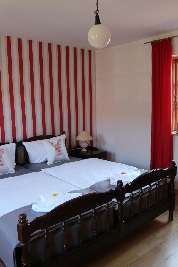 Altstadtcafe Und Pension Havelberg Ngoại thất bức ảnh