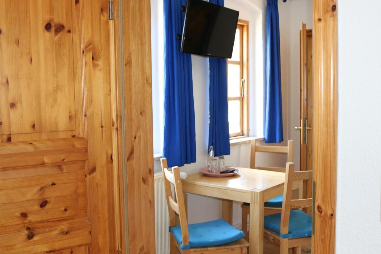 Altstadtcafe Und Pension Havelberg Ngoại thất bức ảnh