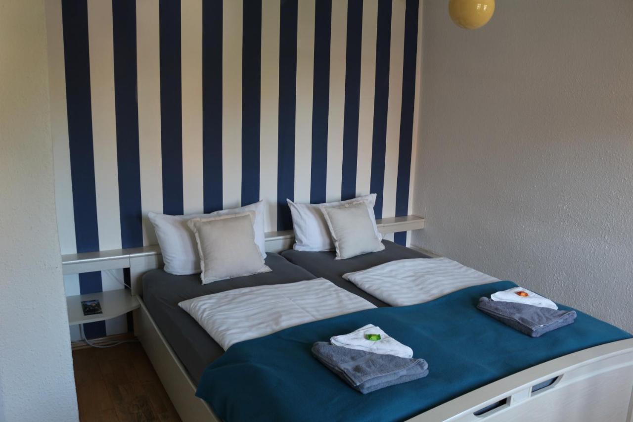 Altstadtcafe Und Pension Havelberg Ngoại thất bức ảnh