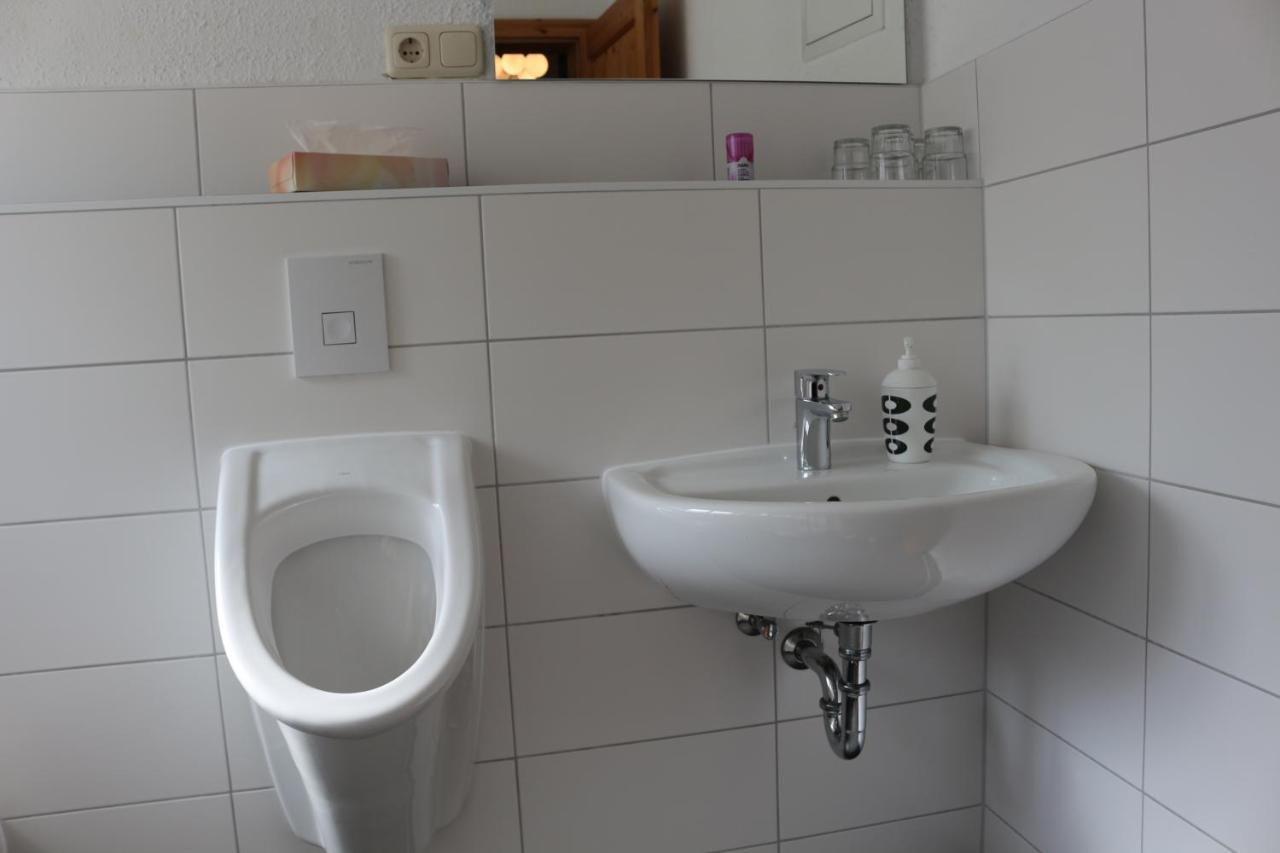 Altstadtcafe Und Pension Havelberg Ngoại thất bức ảnh