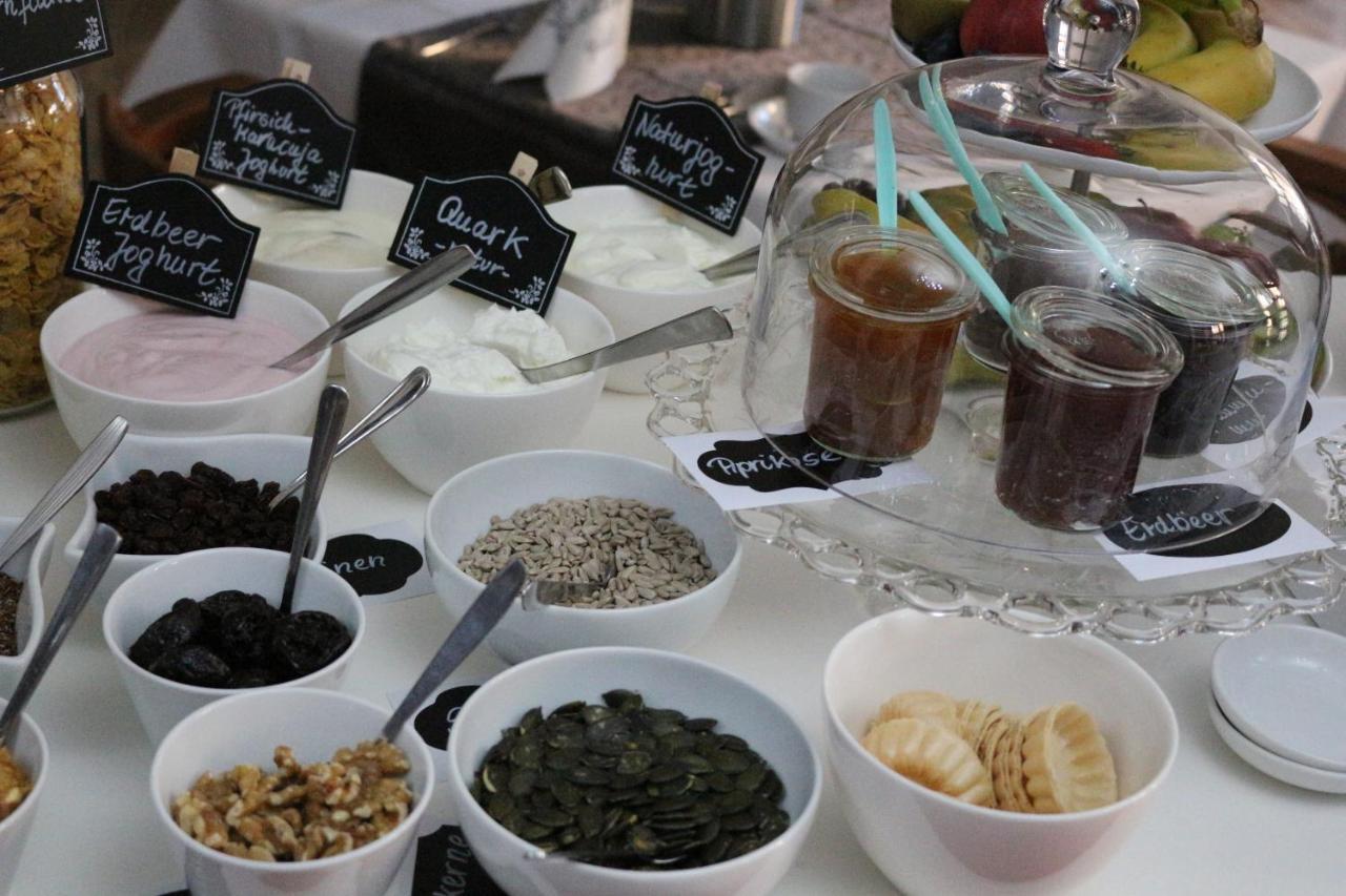 Altstadtcafe Und Pension Havelberg Ngoại thất bức ảnh