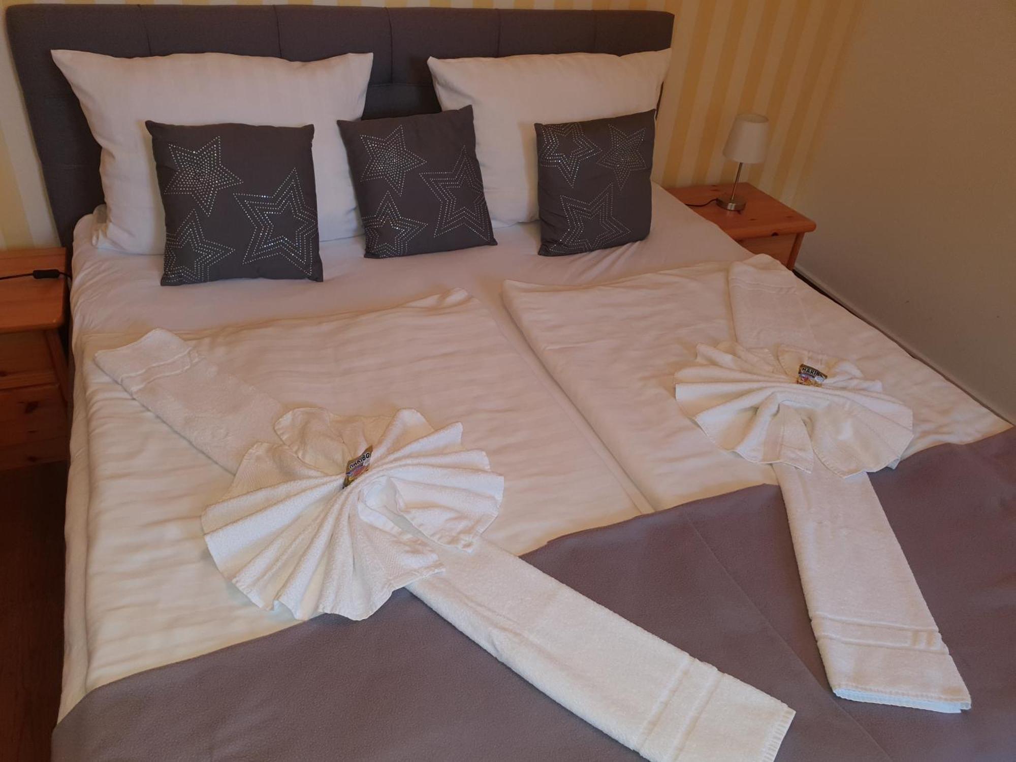 Altstadtcafe Und Pension Havelberg Ngoại thất bức ảnh